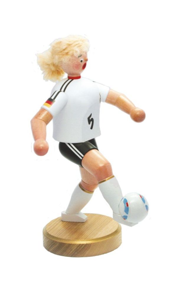 Fußballerin