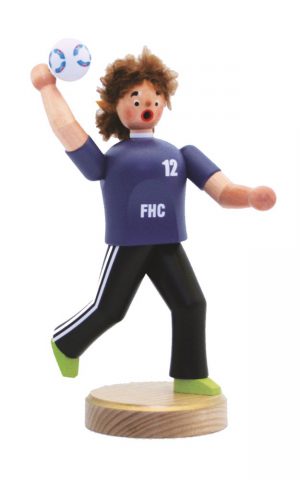 Handballerin