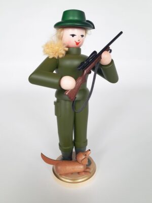 Jägerin / Försterin