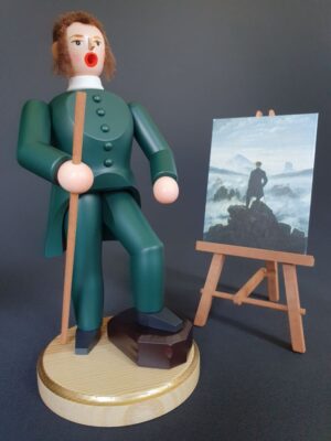Räuchermann Caspar David Friedrich